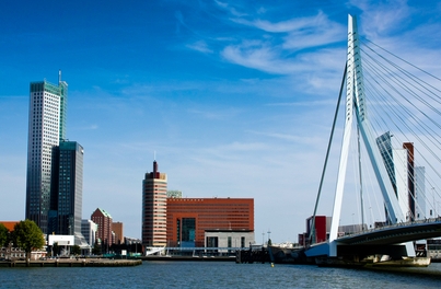 Rotterdam, Holland